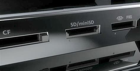 ps3 memory card slot